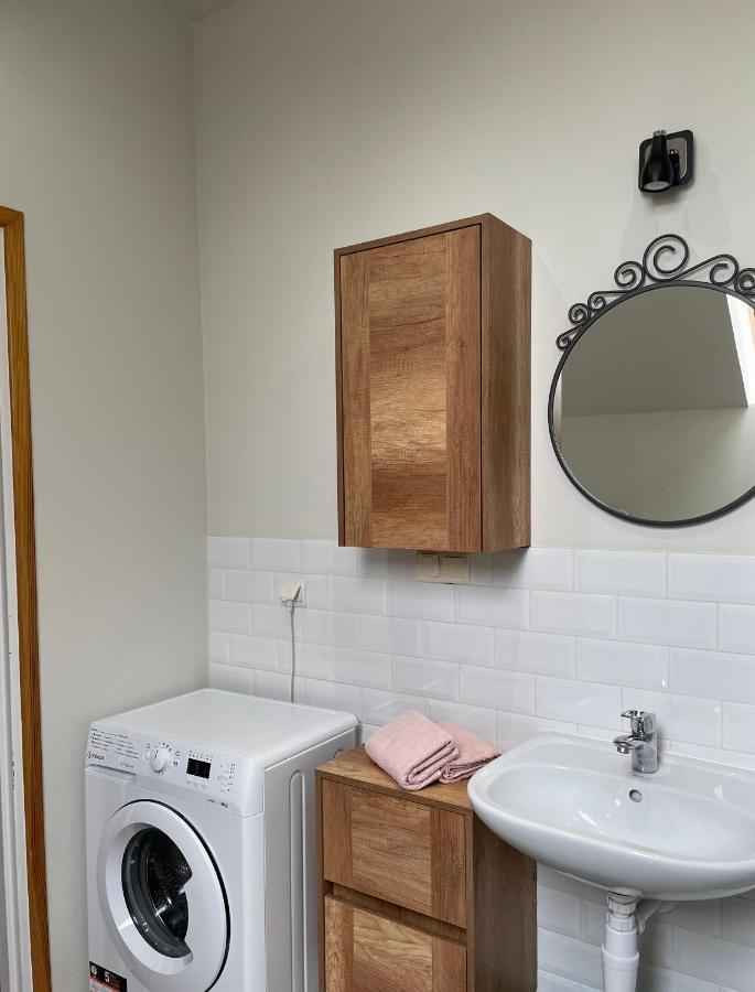 Apartament Bankowy Olecko Esterno foto