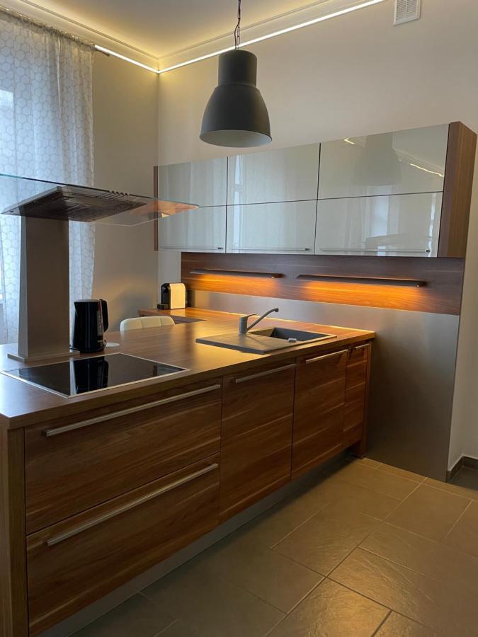 Apartament Bankowy Olecko Esterno foto