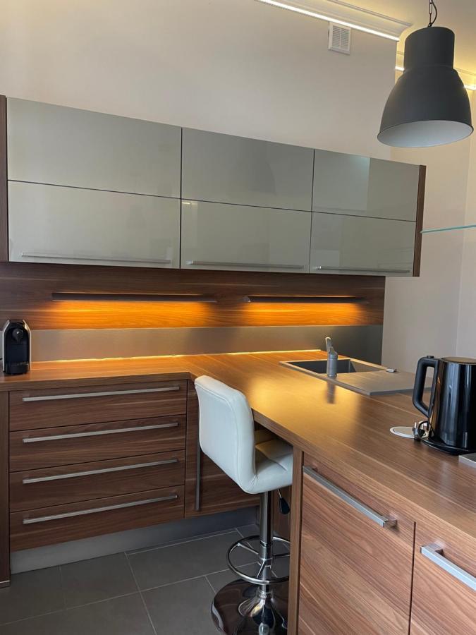 Apartament Bankowy Olecko Esterno foto