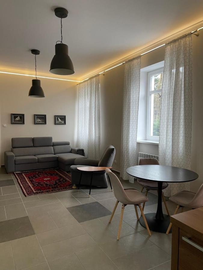 Apartament Bankowy Olecko Esterno foto