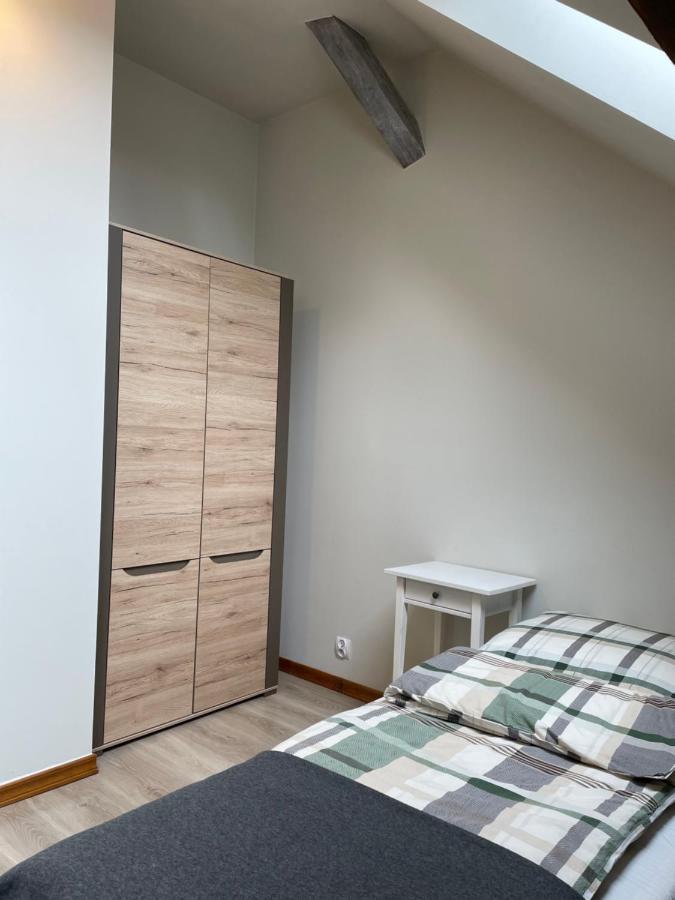 Apartament Bankowy Olecko Esterno foto