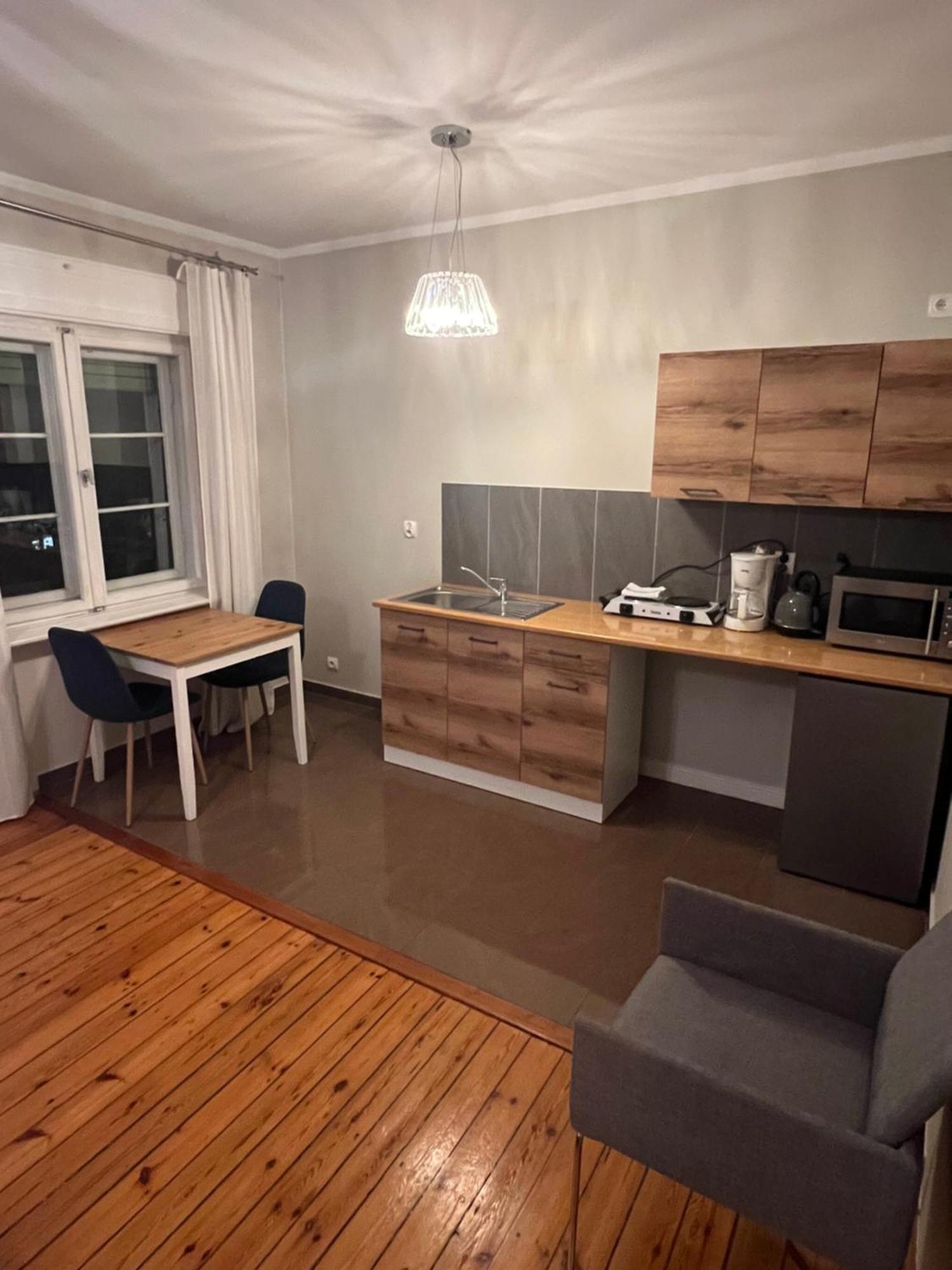 Apartament Bankowy Olecko Esterno foto