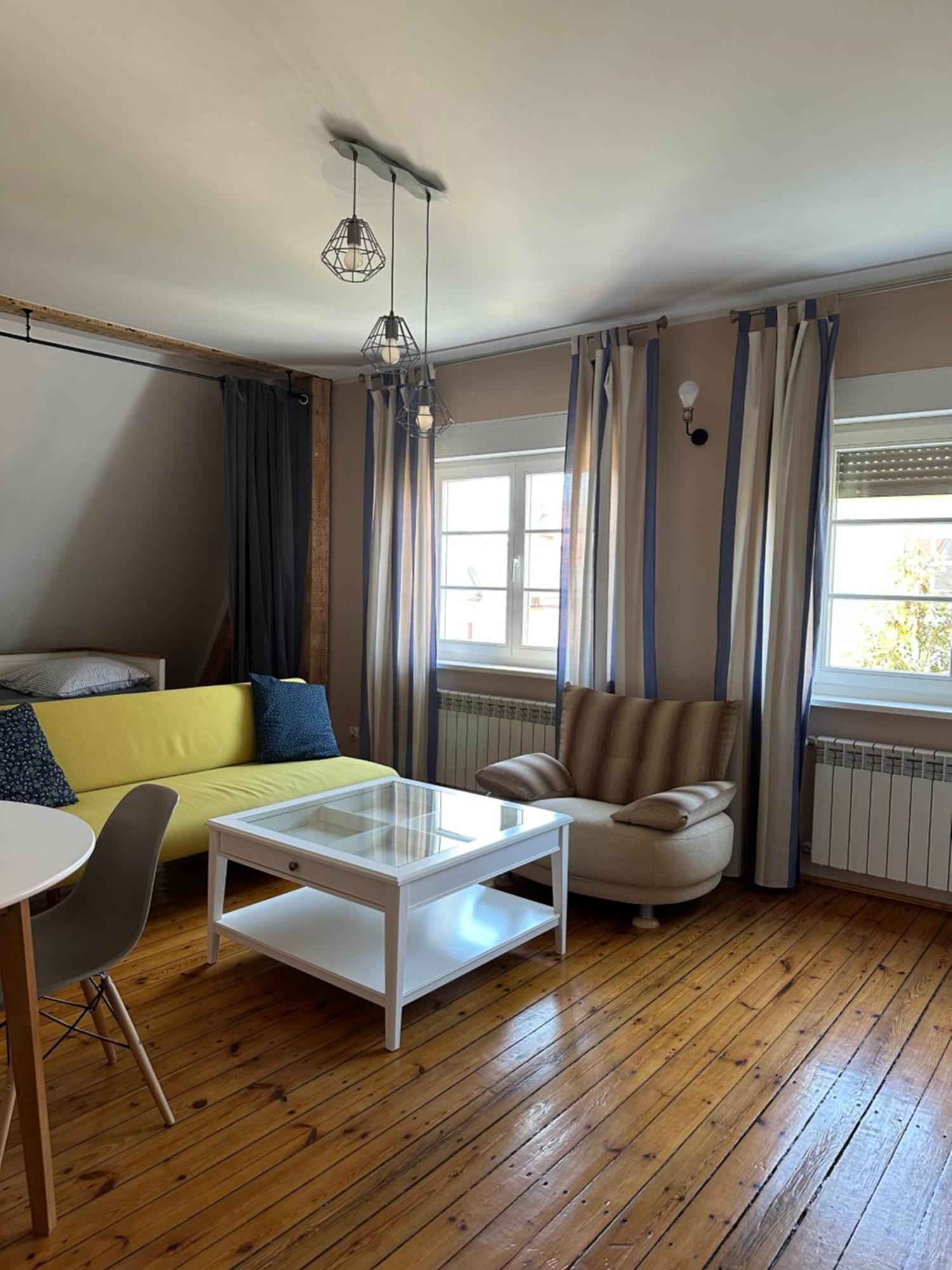 Apartament Bankowy Olecko Esterno foto