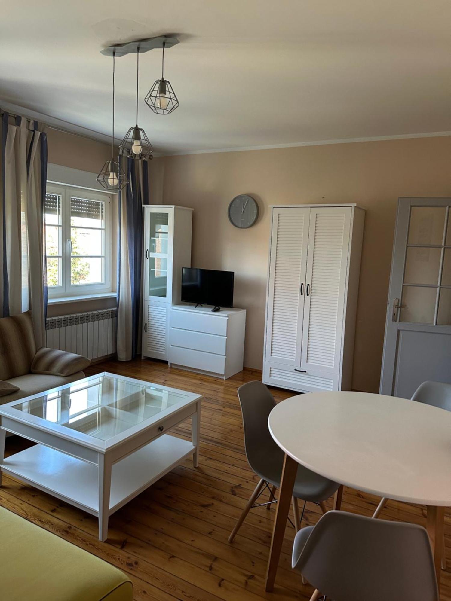 Apartament Bankowy Olecko Esterno foto