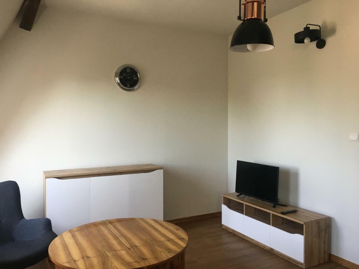 Apartament Bankowy Olecko Esterno foto