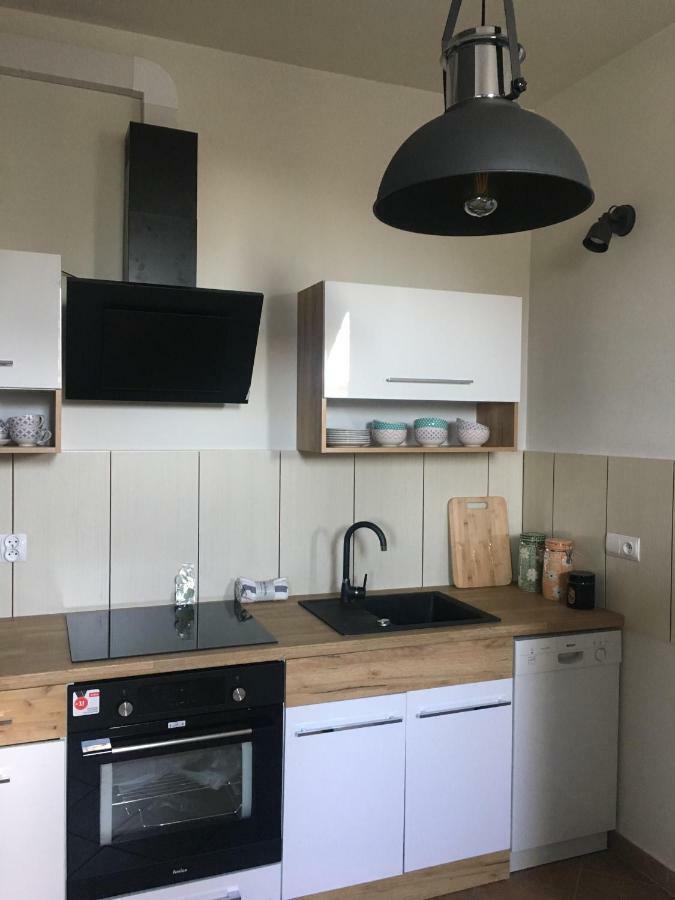 Apartament Bankowy Olecko Esterno foto